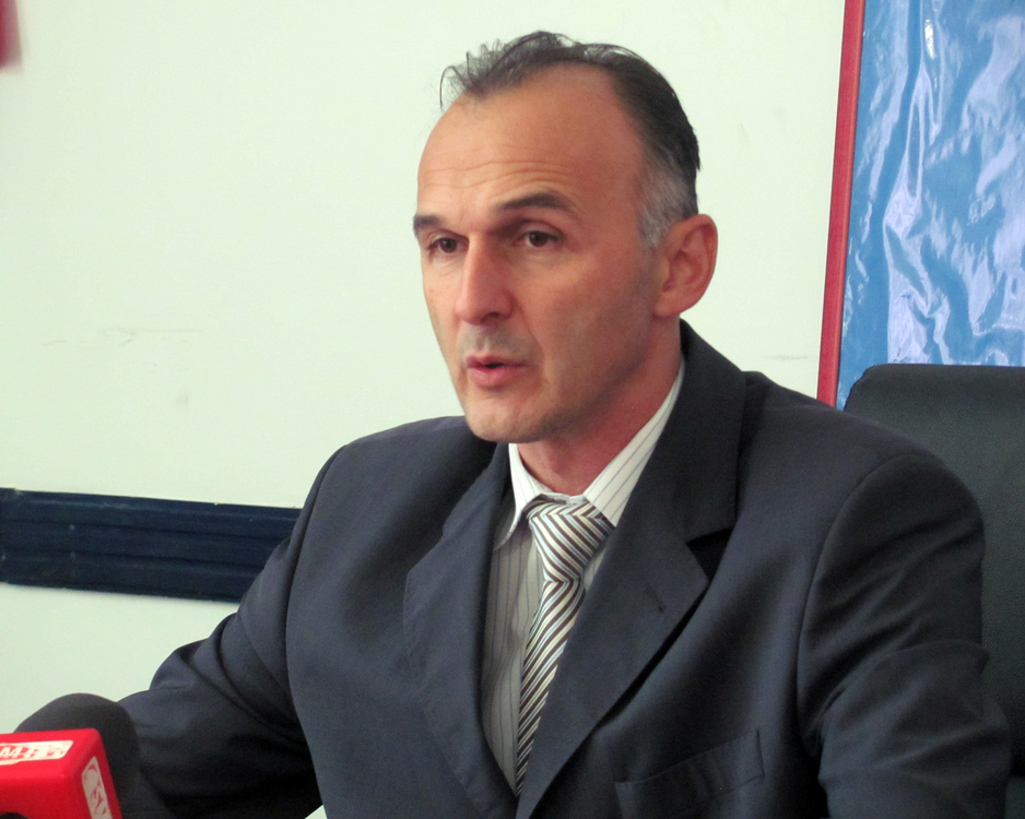 Radenko Vasiljević (Foto: SRNA)