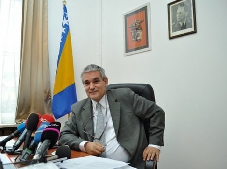 Svetozar Pudarić (Foto: Klix.ba)