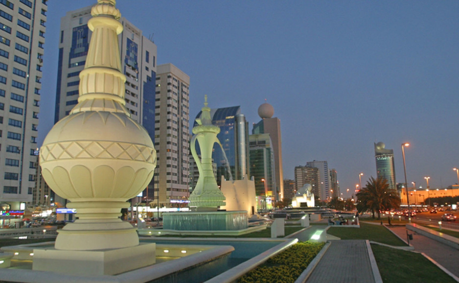 Abu Dhabi