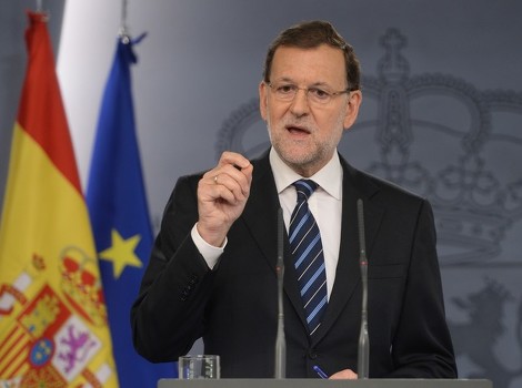 Mariano Rajoy (Foto: Anadolija)