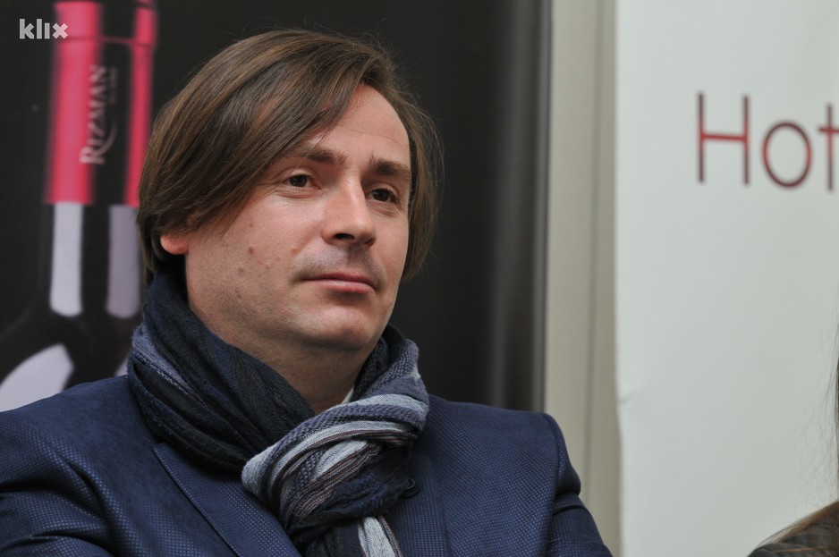Memo Haljevac (Foto: Nedim Grabovica/Klix.ba)