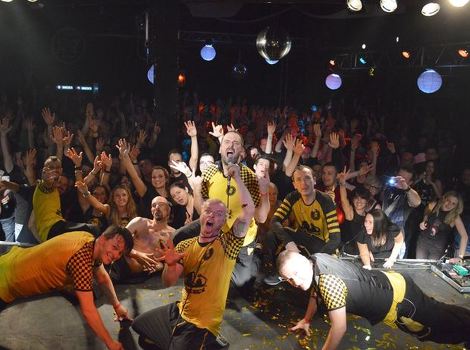 Dubioza Kolektiv će 20. decembra održati koncert u Zenici