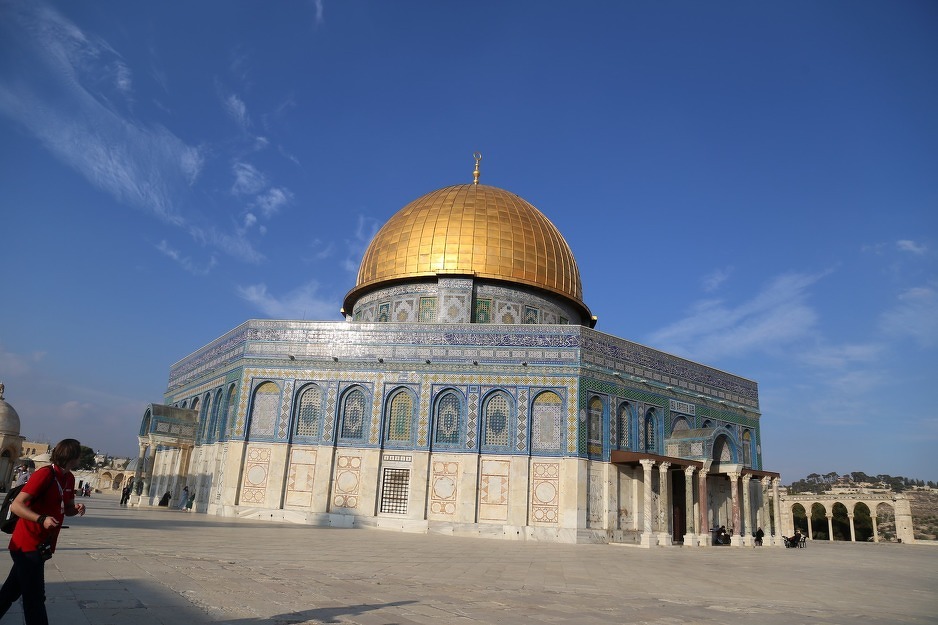 Al-Aksa (Foto: Feđa Krvavac/Klix.ba)