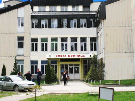 Bolnica u Bijelom Polju