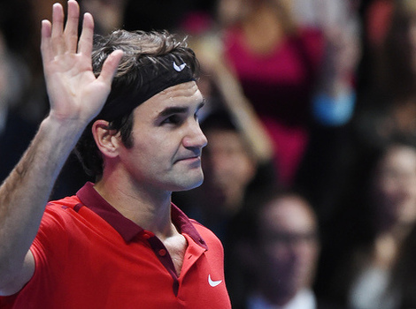 Roger Federer (Foto: EPA)