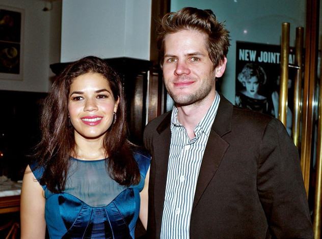 America Ferrera i Ryan Piers Williams