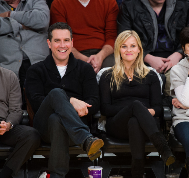 Reese Witherspoon i Jim Toth