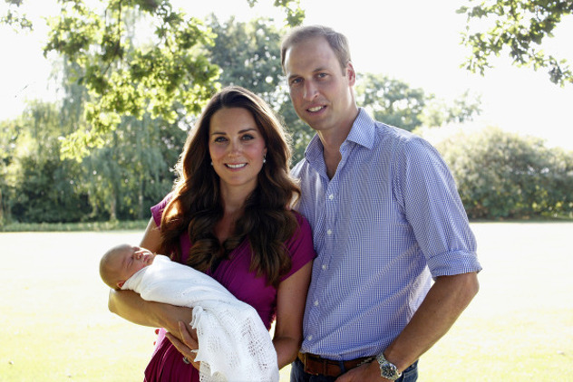 Prince William i Kate Middleton