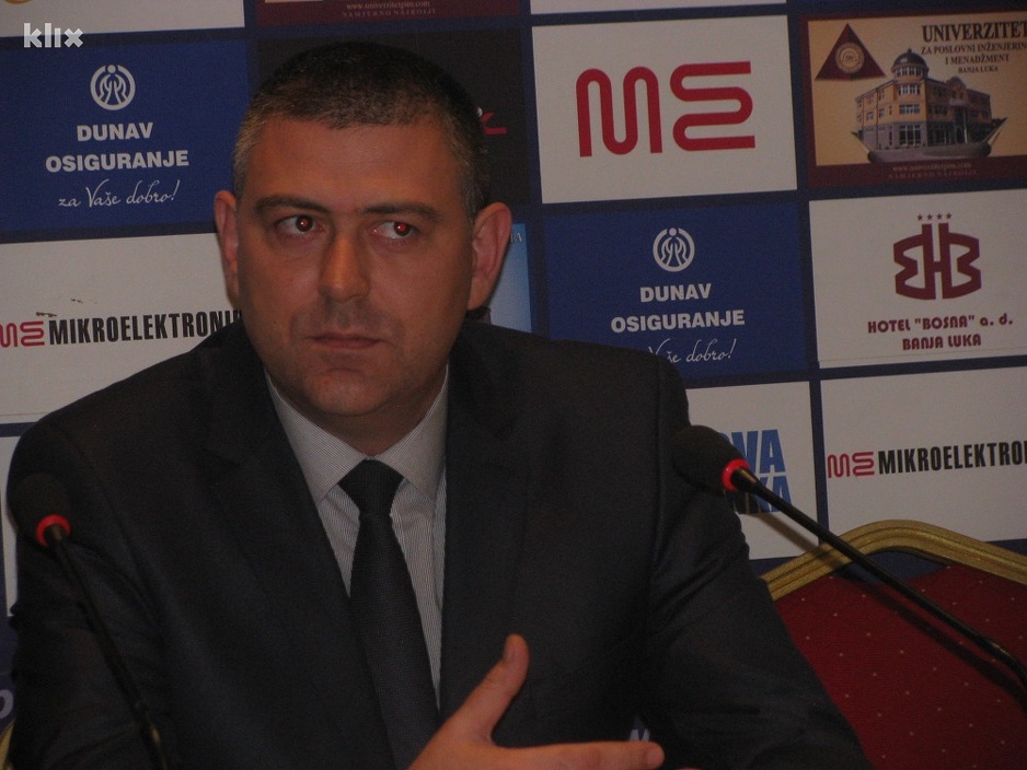 Goran Đorđić (Foto: Klix.ba)