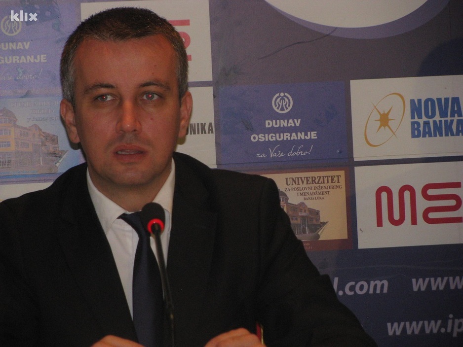 Adam Šukalo (Foto: Klix.ba)