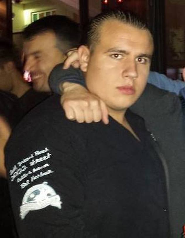 Haris Trbović (Foto: Facebook)