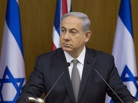 Benjamin Netanyahu