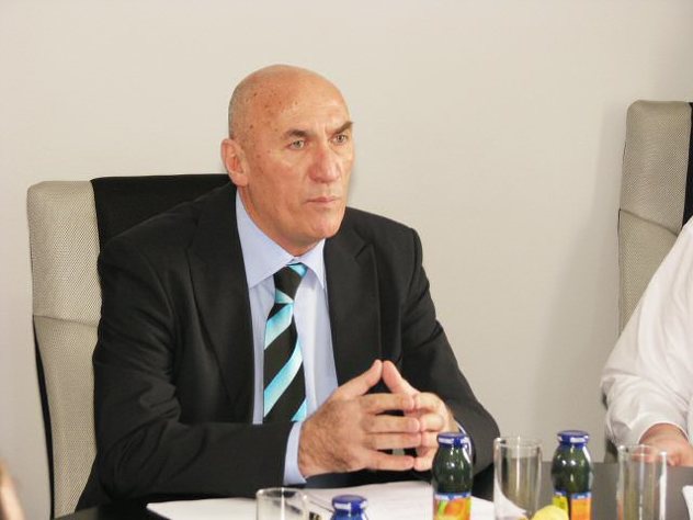 Hasan Ajkunić (Foto: Bug.ba)