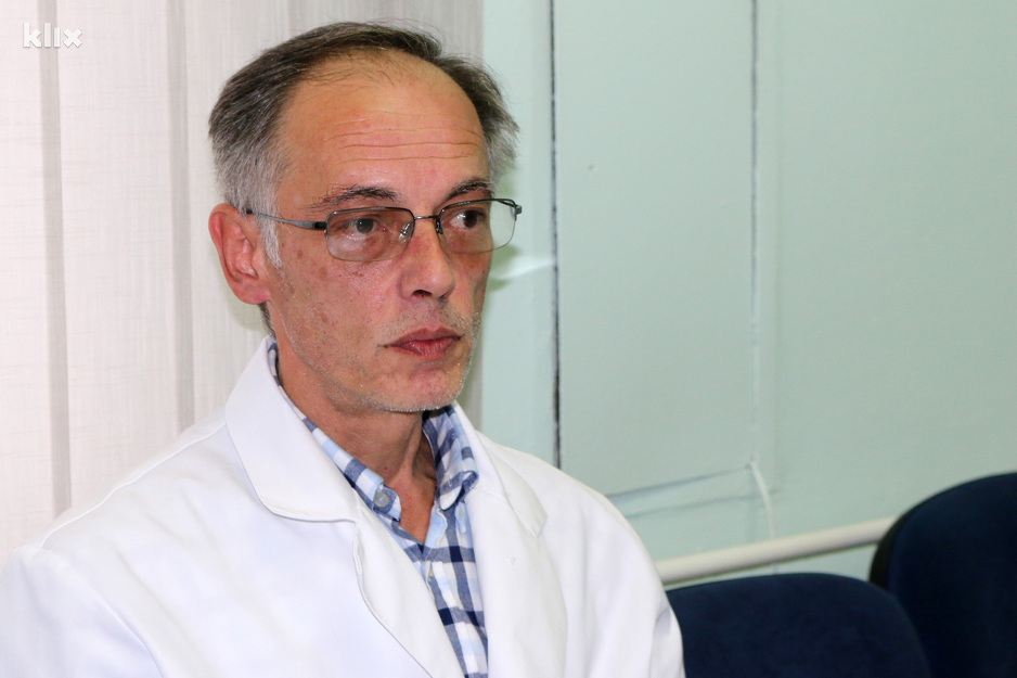 Suad Rožajac (Foto: Davorin Sekulić/Klix.ba)