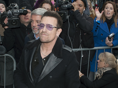 Bono (Foto: EPA)
