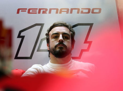 Fernando Alonso (Foto: EPA)