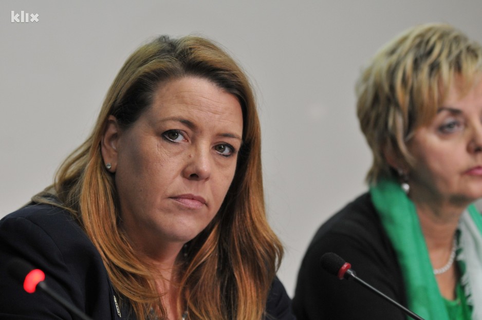 Mary Ann Hennessey (Foto: Nedim Grabovica/Klix.ba)