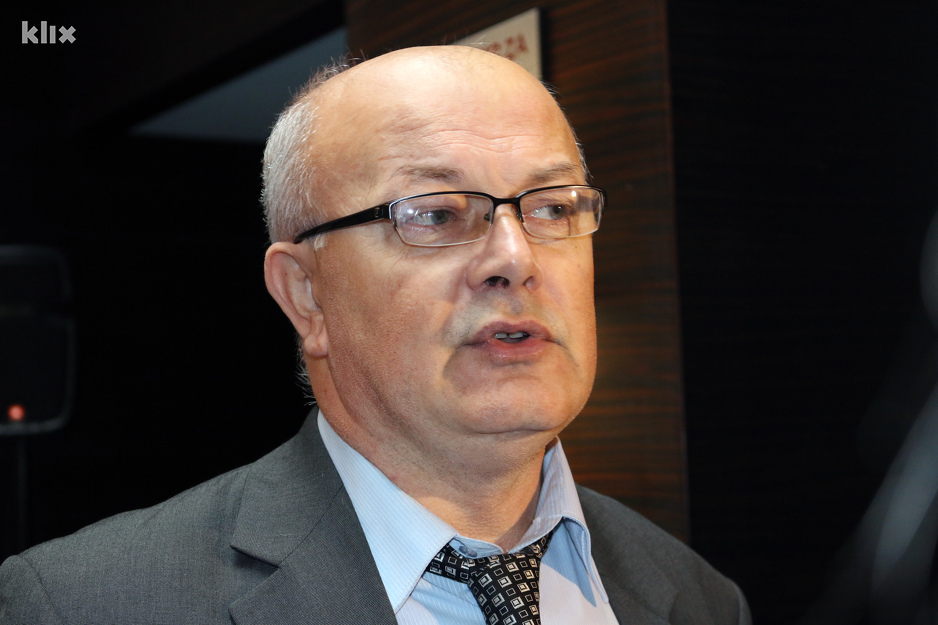 Džemal Najetović (Foto: Davorin Sekulić/Klix.ba)