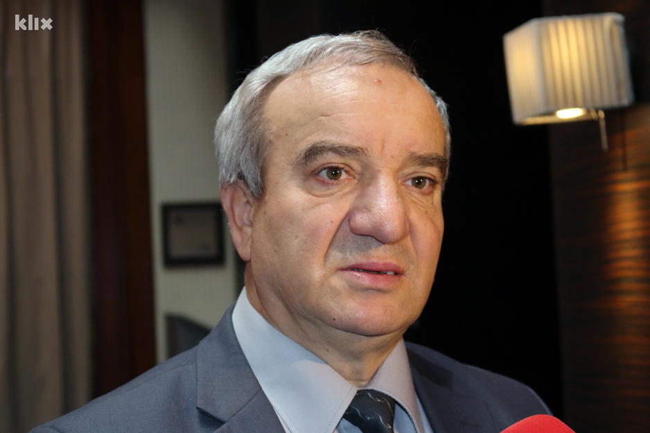 Zijad Hasić (Foto: Davorin Sekulić/Klix.ba)