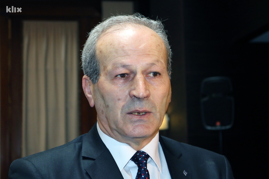 Rizvan Halilović (Foto: Davorin Sekulić/Klix.ba)