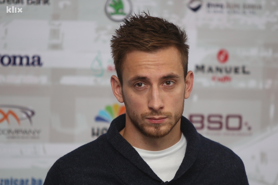 Eldar Hasanović (Foto: Feđa Krvavac/Klix.ba)