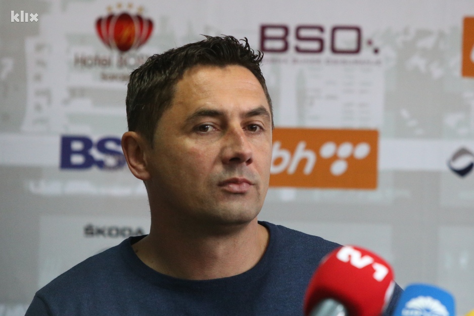 Admir Adžem (Foto: Feđa Krvavac/Klix.ba)
