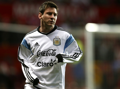 Lionel Messi (Foto: EPA)