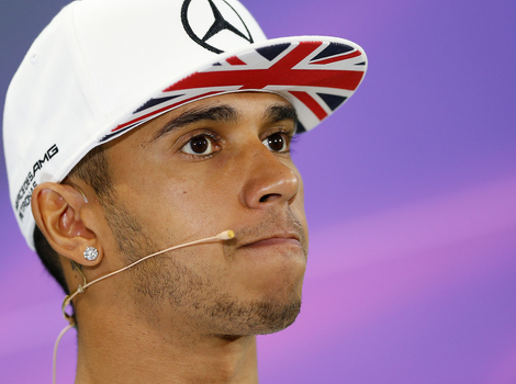 Lewis Hamilton (Foto: EPA)