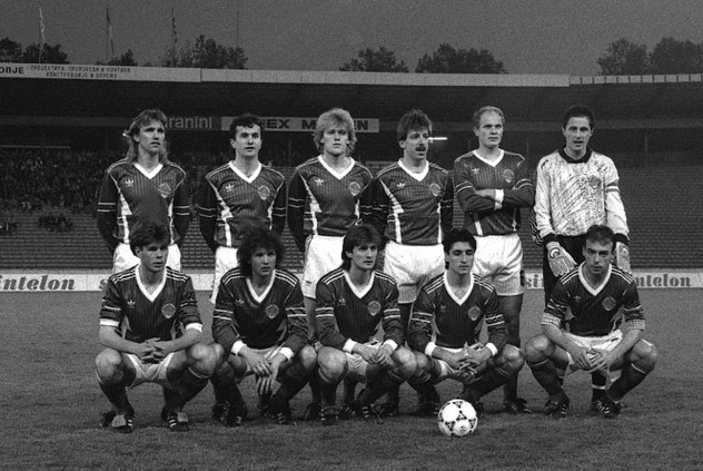 Prosinečki u dresu Jugoslavije 1992. (Foto: AFP)