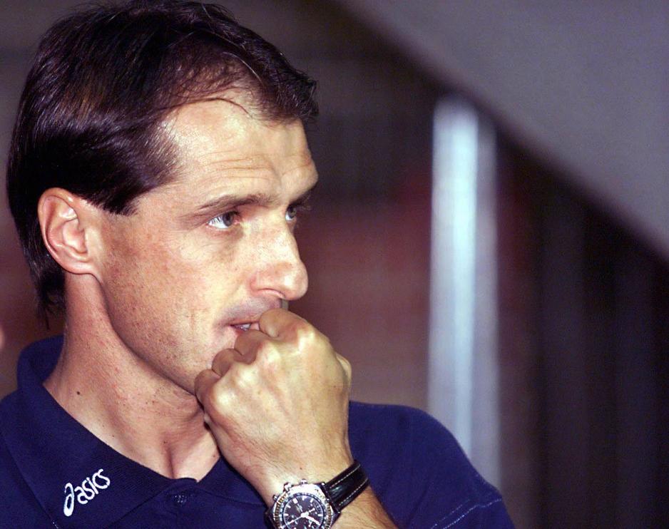 Hadžibegić u Sochauxu 1998. (Foto: AFP)