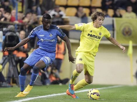 El Madrigal neosvojiv za Getafe, remi Elchea i Cordobe
