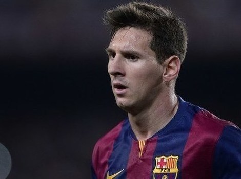 Lionel Messi (Foto: AFP)
