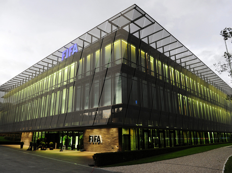Sjedište FIFA-e (Foto: EPA)