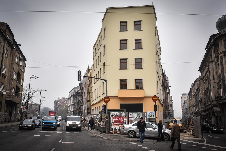 Objekat nakon rekonstrukcije (Foto: Klix.ba)