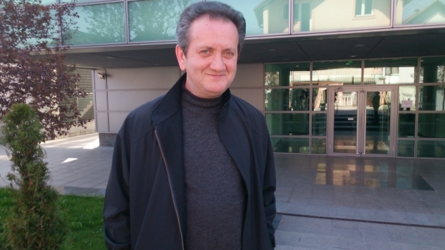 Vlado Adamović (Foto: Arhiv)