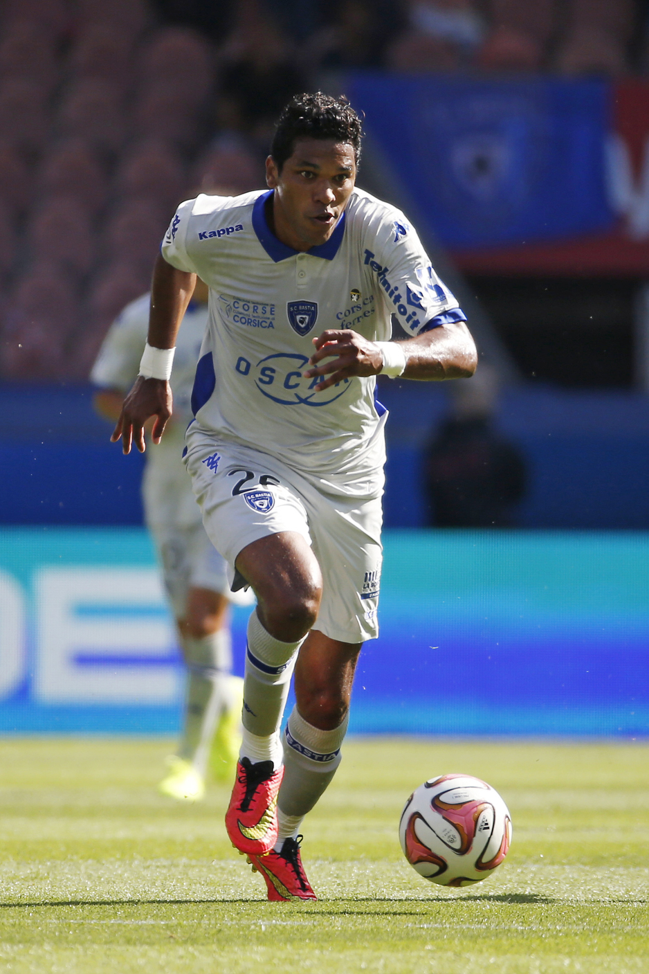 Brandao (Foto: AFP)