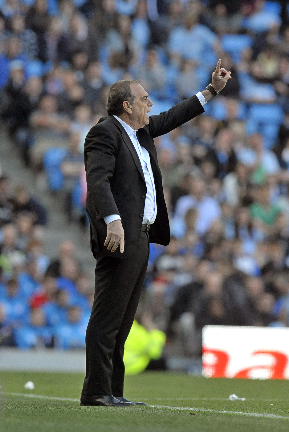 Avram Grant (Foto: EPA)