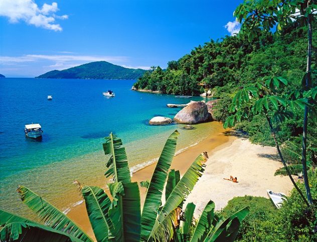 Paraty, Brazil