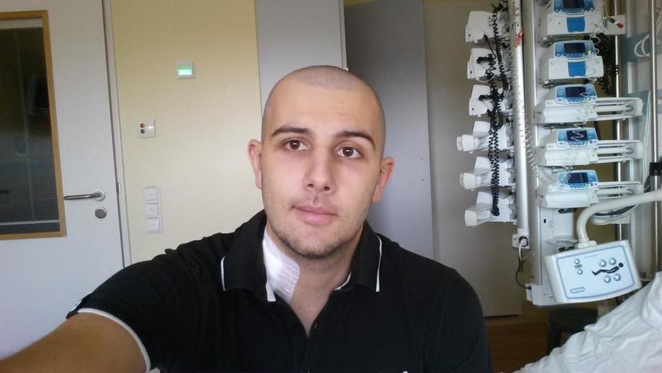 Filip Blažević (Foto: Facebook)