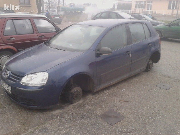 Foto: Čitatelj/Klix.ba