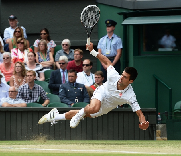 Novak Đoković (Foto: EPA)