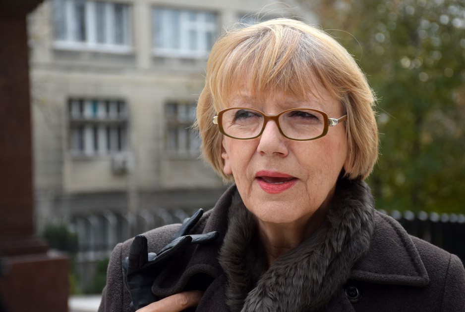 Sonja Biserko (Foto: Anadolija)