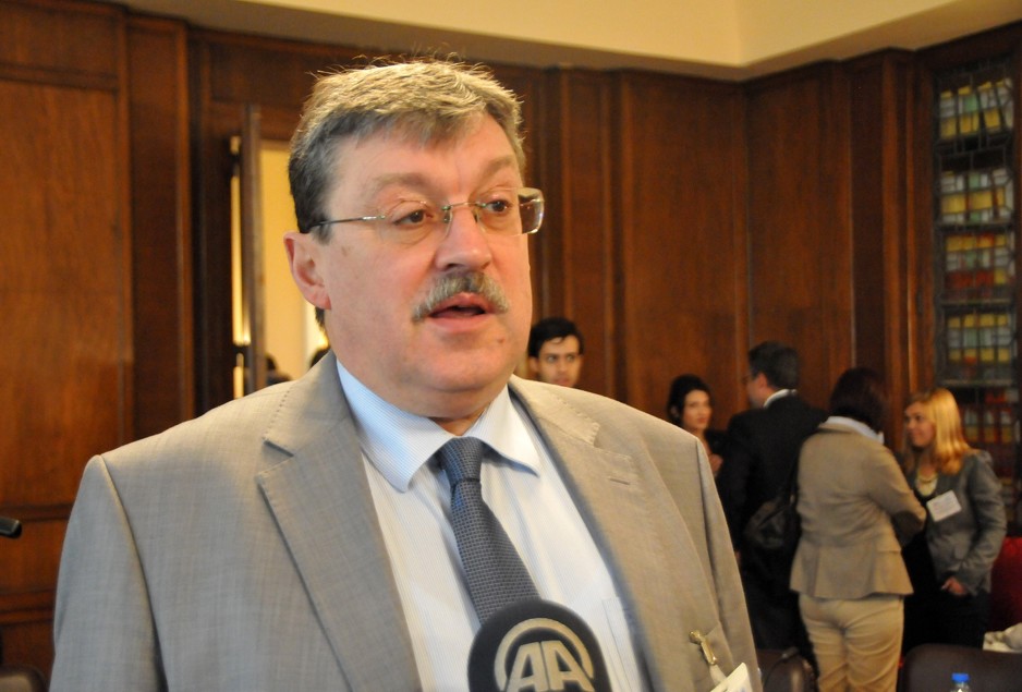 Predrag Simić (Foto: Anadolija)