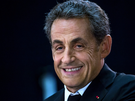 Sarkozy izabran za čelnika opozicione partije