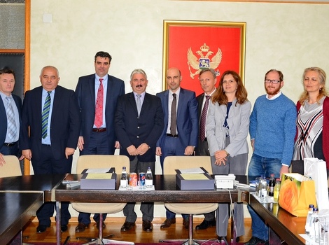 Energoinvest gradi dalekovod u Crnoj Gori vrijedan 29 miliona eura
