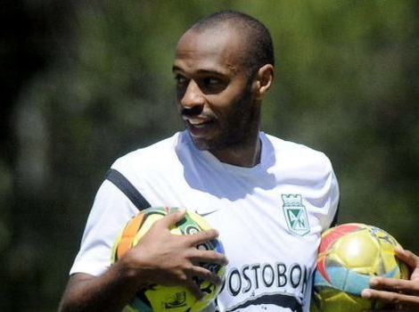 Thierry Henry (Foto: EPA)