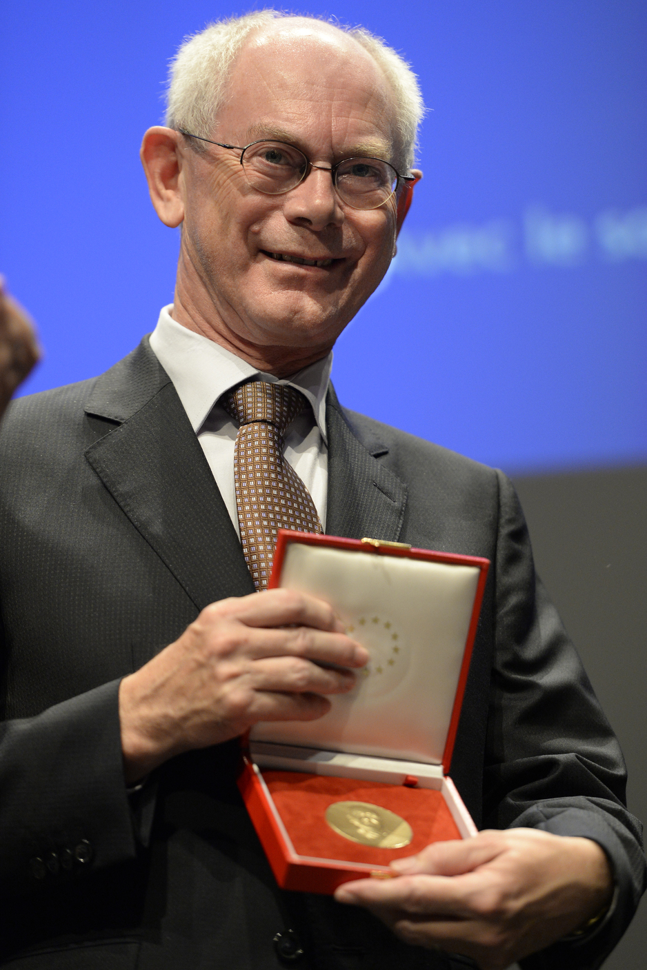 Herman Van Rompuy (Foto: EPA)