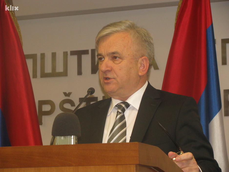 Nedeljko Čubrilović (Foto: Klix.ba)