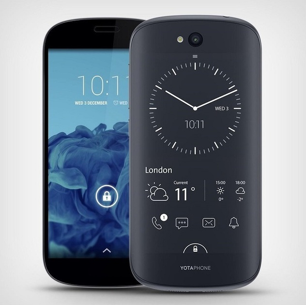 YotaPhone 2