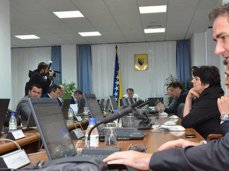 Vlada FBiH dala saglasnost za provođenje simulacijskih vježbi za zaštitu od ebole